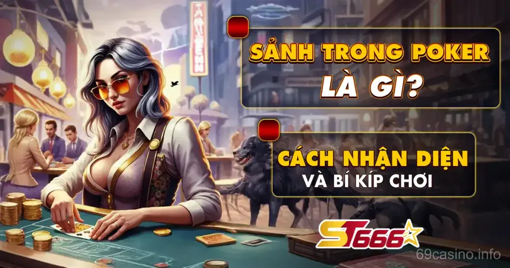 Giải đấu Poker 69 Games